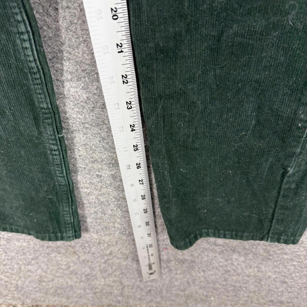 Levi's Jeans Men 31/32 Green Denim Dark Wash Mid Rise 511 Skinny Pockets Regular - Picture 5 of 9